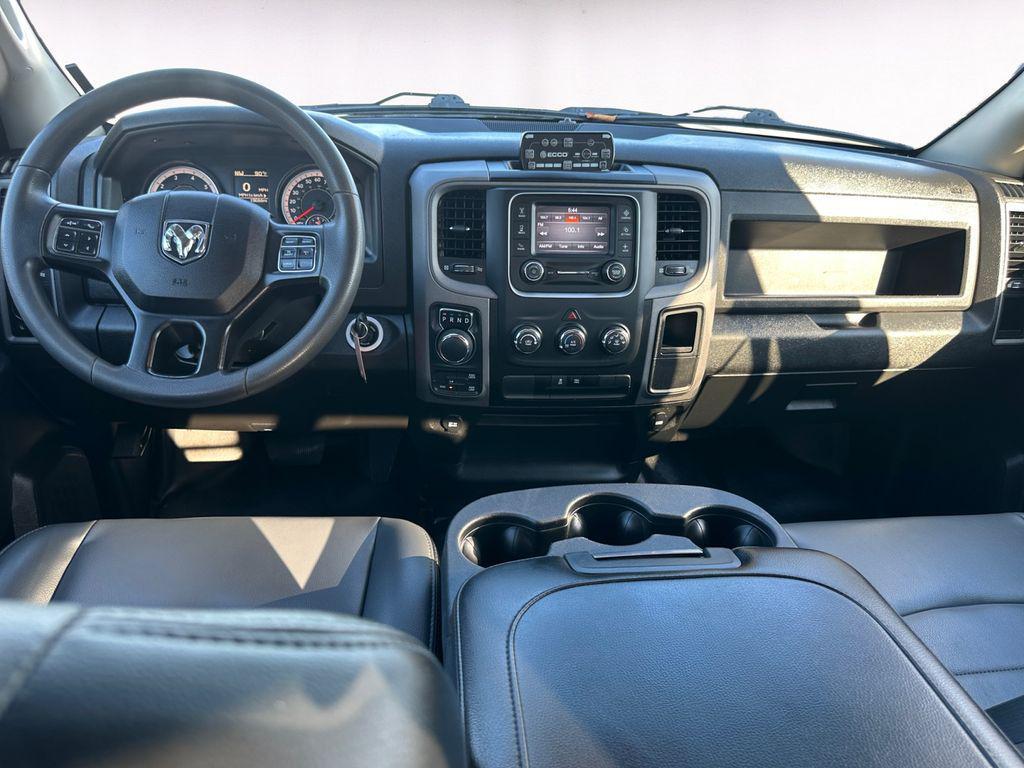 used 2023 Ram 1500 car, priced at $26,000