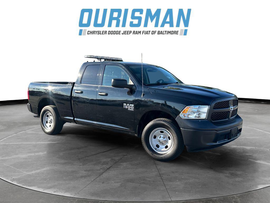 used 2023 Ram 1500 car, priced at $26,000