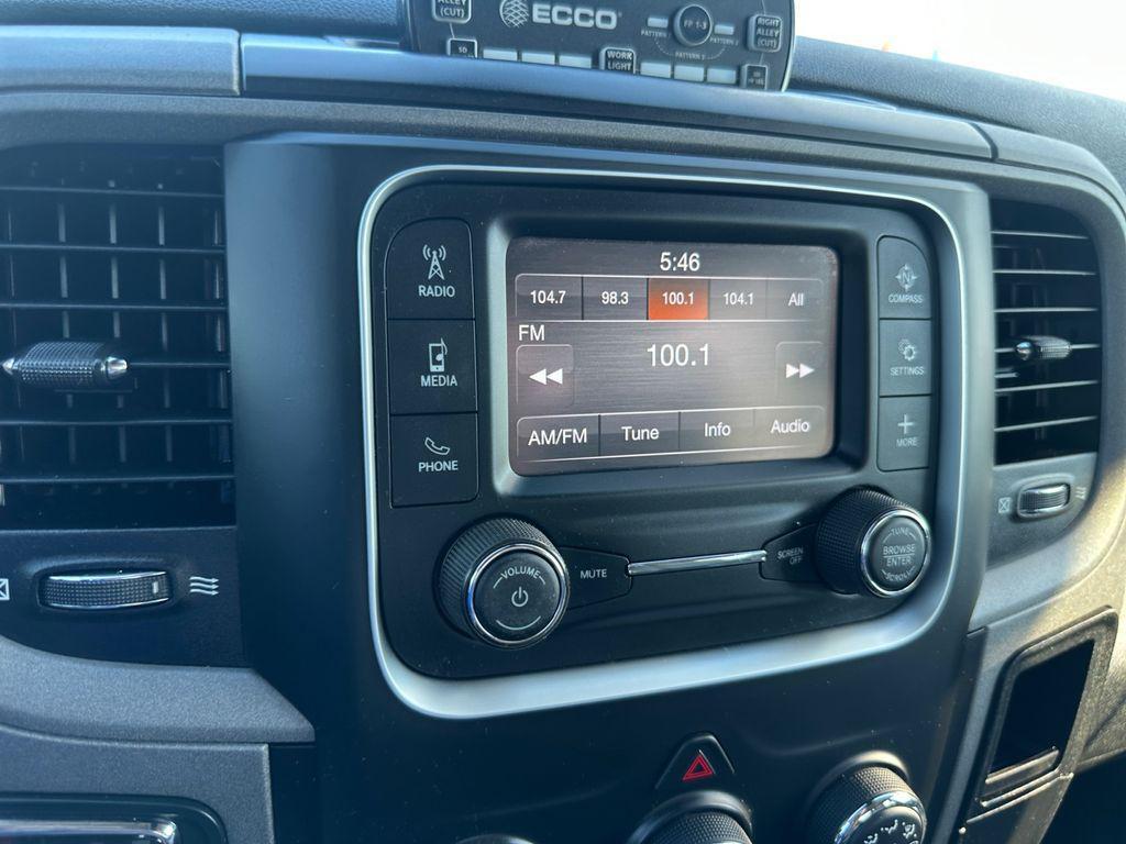 used 2023 Ram 1500 car, priced at $26,000