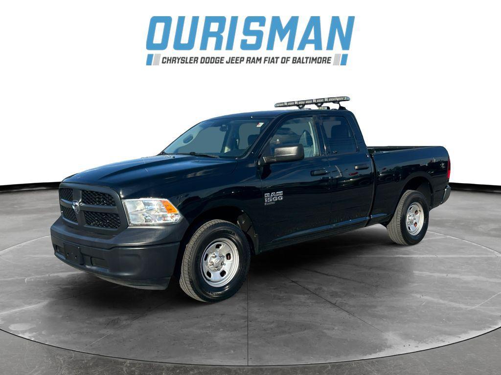 used 2023 Ram 1500 car, priced at $26,000