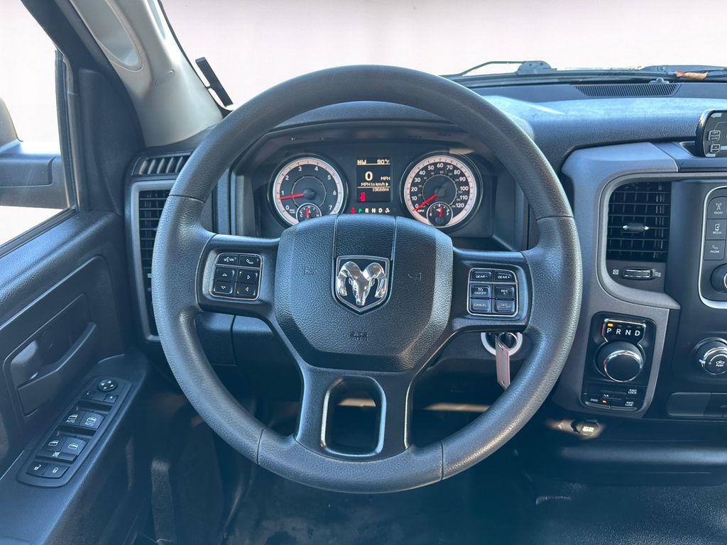 used 2023 Ram 1500 car, priced at $26,000