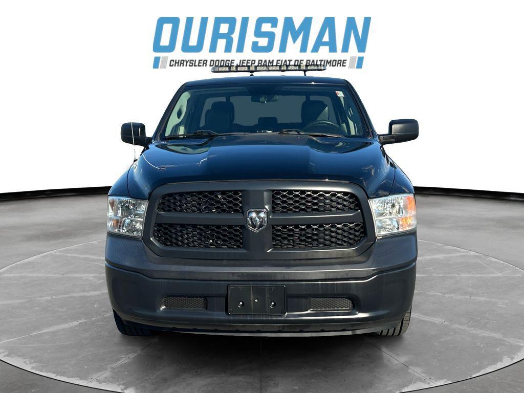 used 2023 Ram 1500 car, priced at $26,000