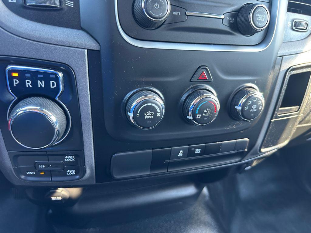 used 2023 Ram 1500 car, priced at $26,000