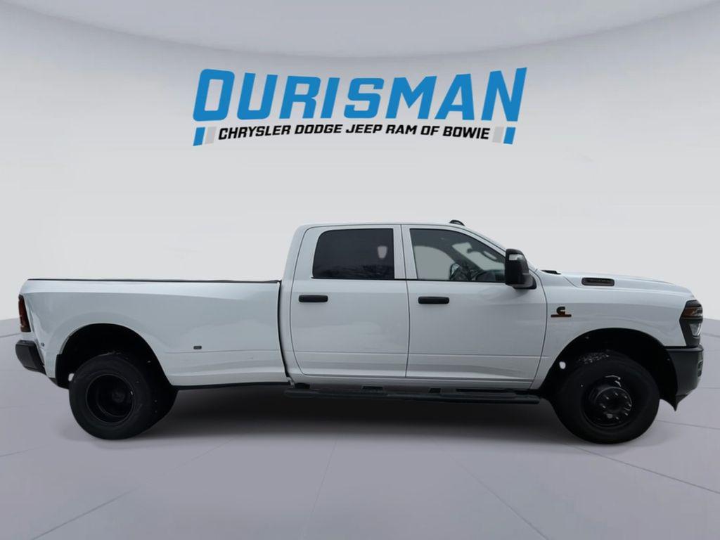 new 2026 Ram 3500 car, priced at $66,182