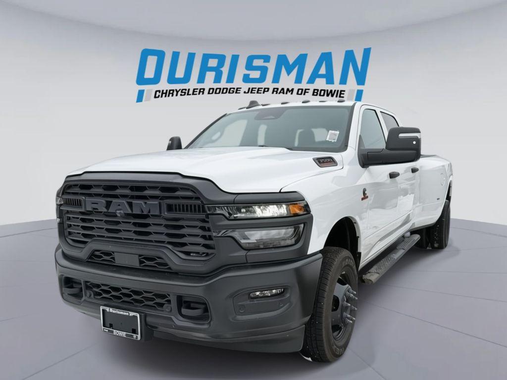 new 2026 Ram 3500 car, priced at $66,182