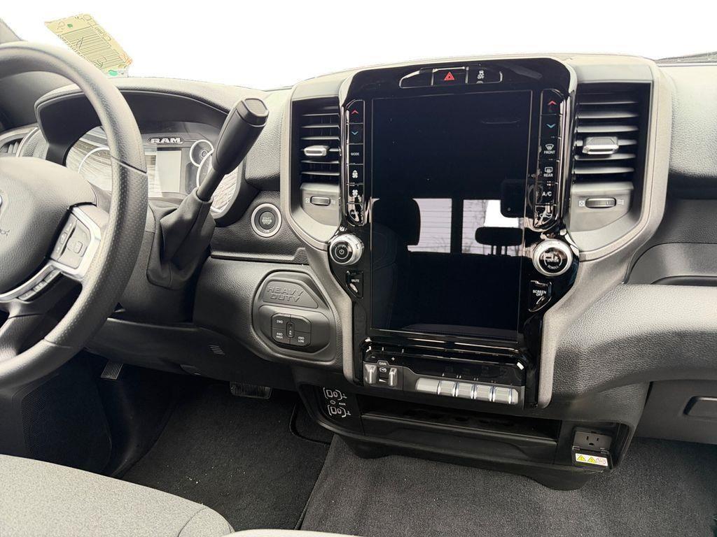 new 2026 Ram 3500 car, priced at $66,182