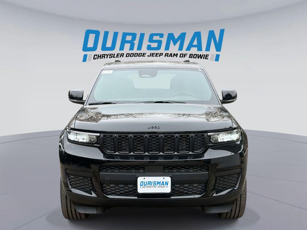new 2025 Jeep Grand Cherokee L car, priced at $47,232