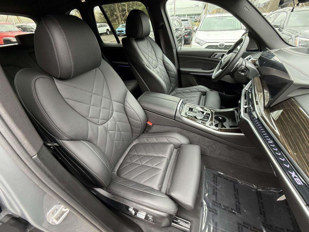 used 2024 BMW X5 PHEV car, priced at $58,300