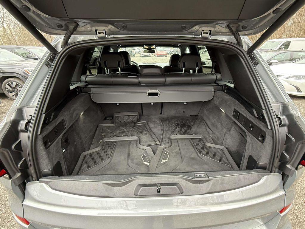 used 2024 BMW X5 PHEV car, priced at $58,300