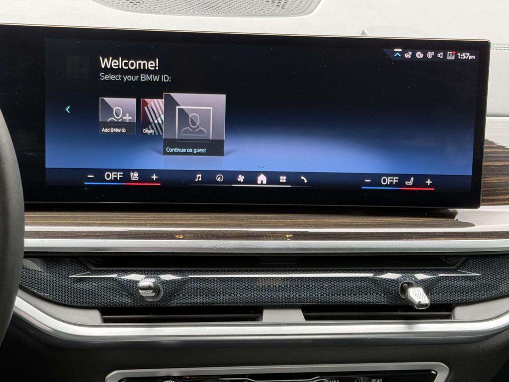 used 2024 BMW X5 PHEV car, priced at $58,300