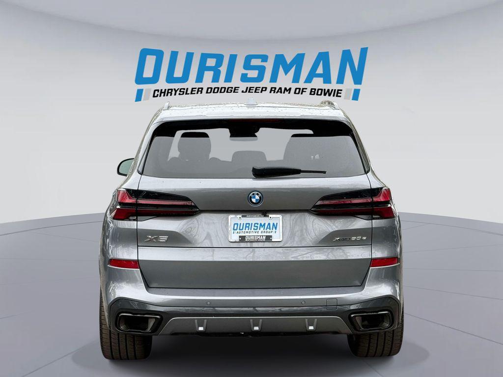 used 2024 BMW X5 PHEV car, priced at $58,300