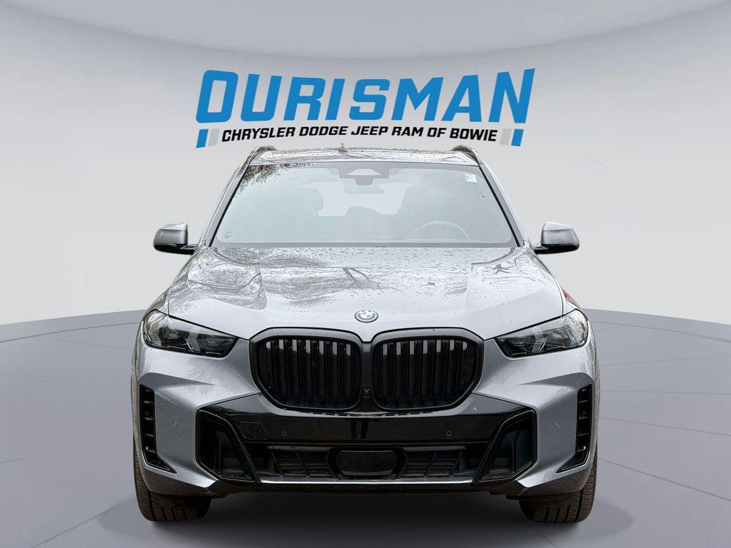 used 2024 BMW X5 PHEV car, priced at $58,300