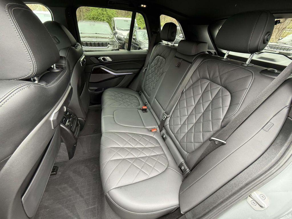 used 2024 BMW X5 PHEV car, priced at $58,300