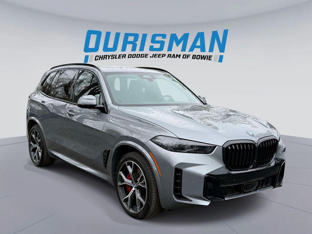 used 2024 BMW X5 PHEV car, priced at $58,300