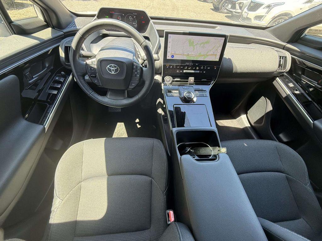used 2024 Toyota bZ4X car, priced at $24,300