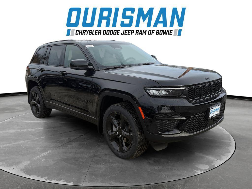 new 2025 Jeep Grand Cherokee car, priced at $40,409