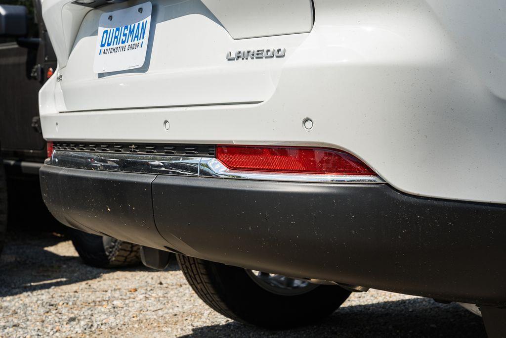 new 2025 Jeep Grand Cherokee L car, priced at $41,615