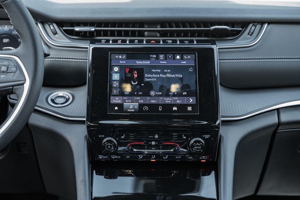 new 2025 Jeep Grand Cherokee L car, priced at $41,615