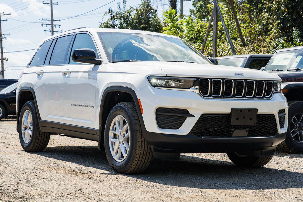 new 2025 Jeep Grand Cherokee L car, priced at $36,815