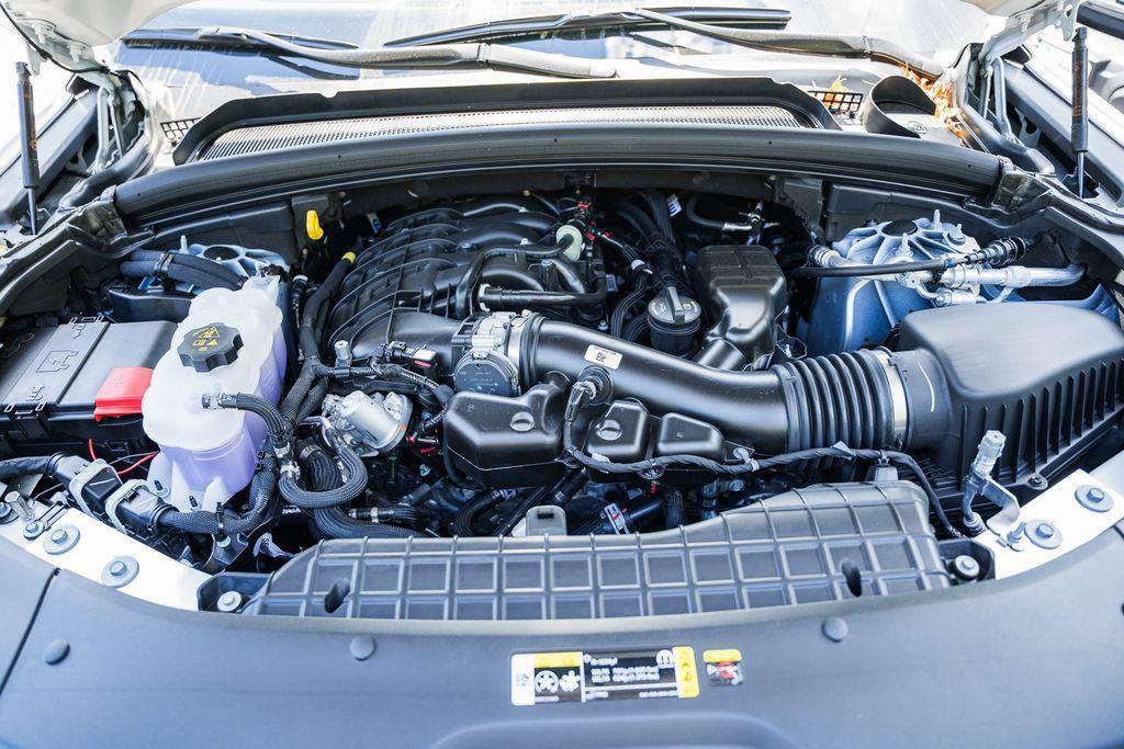 new 2025 Jeep Grand Cherokee L car, priced at $41,615