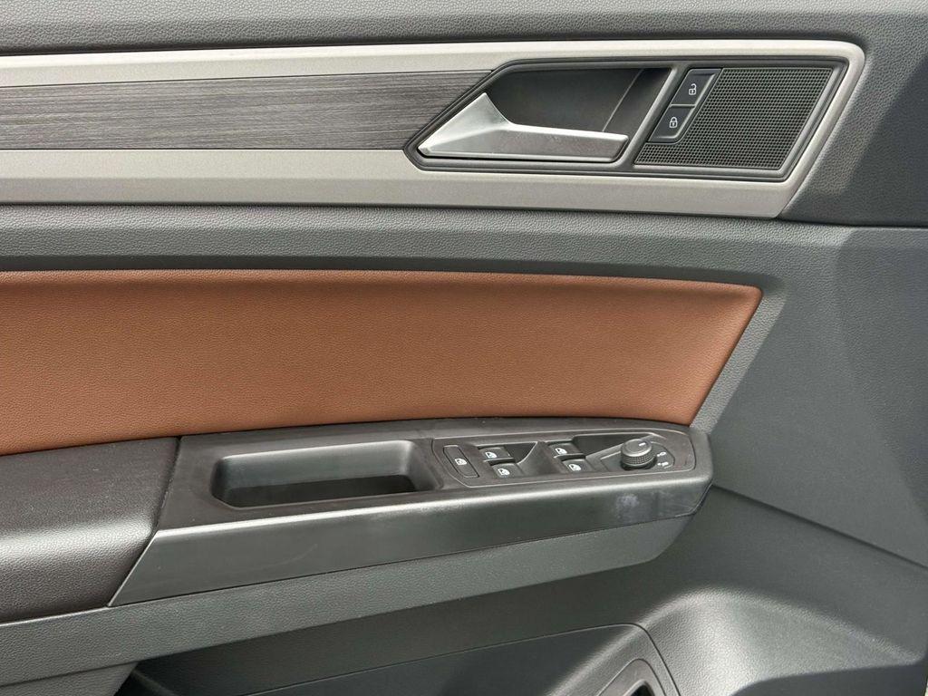 used 2021 Volkswagen Atlas car, priced at $22,000