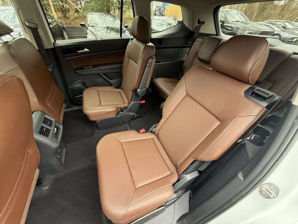 used 2021 Volkswagen Atlas car, priced at $22,000