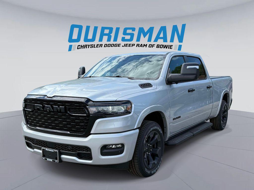 new 2026 Ram 1500 car, priced at $54,997