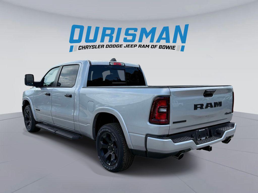 new 2026 Ram 1500 car, priced at $54,997