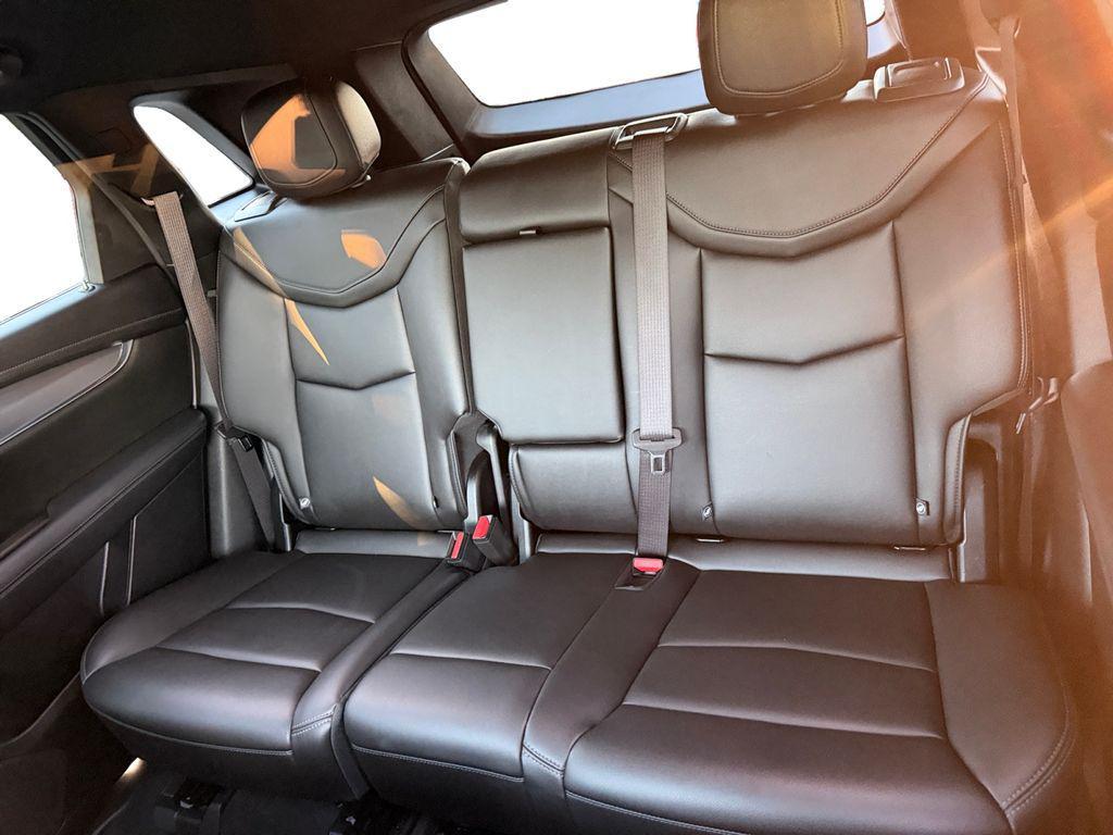 used 2021 Cadillac XT5 car, priced at $20,500