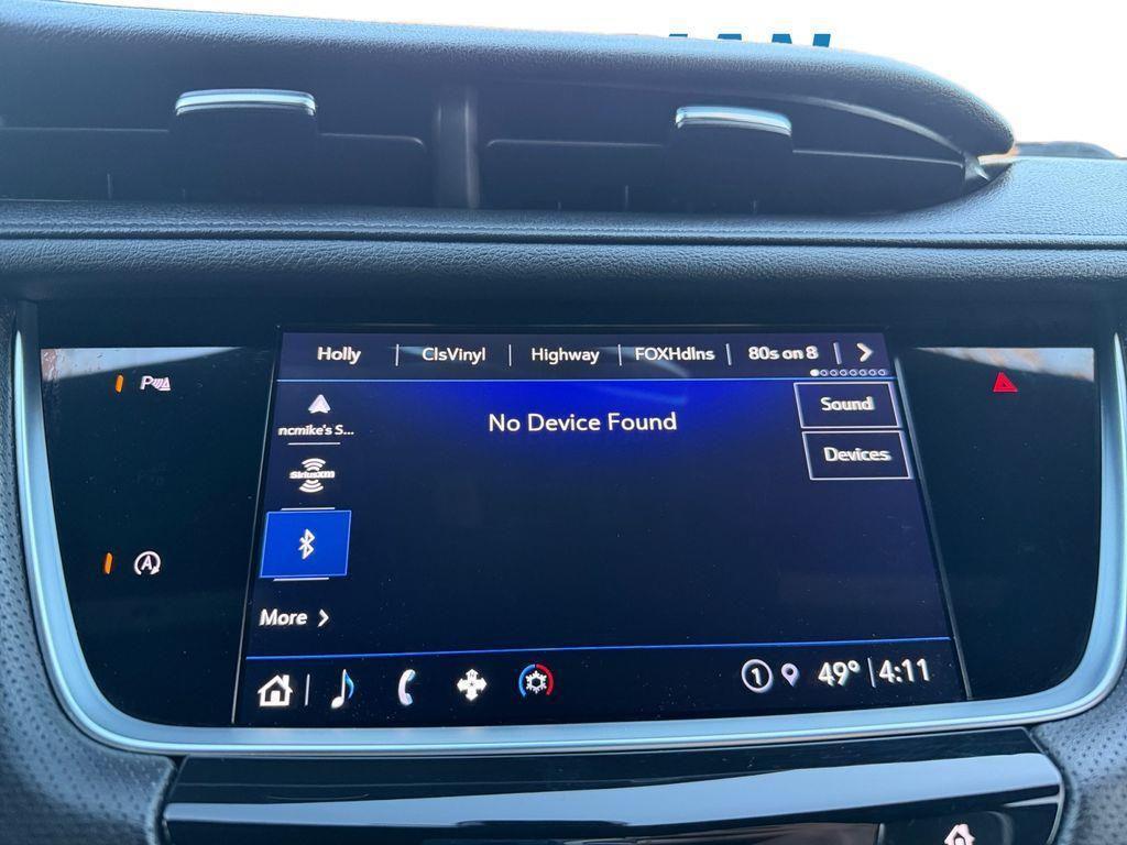 used 2021 Cadillac XT5 car, priced at $19,997