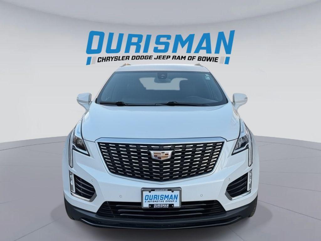 used 2021 Cadillac XT5 car, priced at $19,997