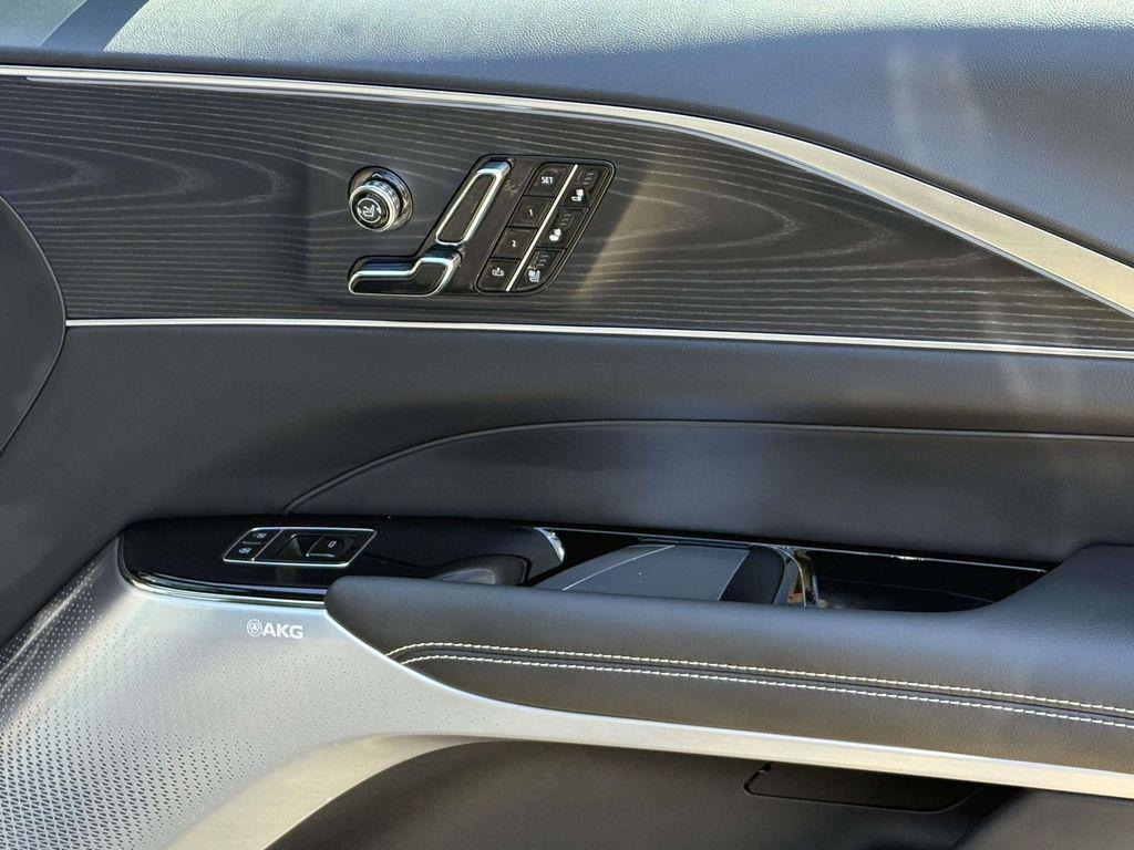 used 2025 Cadillac LYRIQ car, priced at $50,500