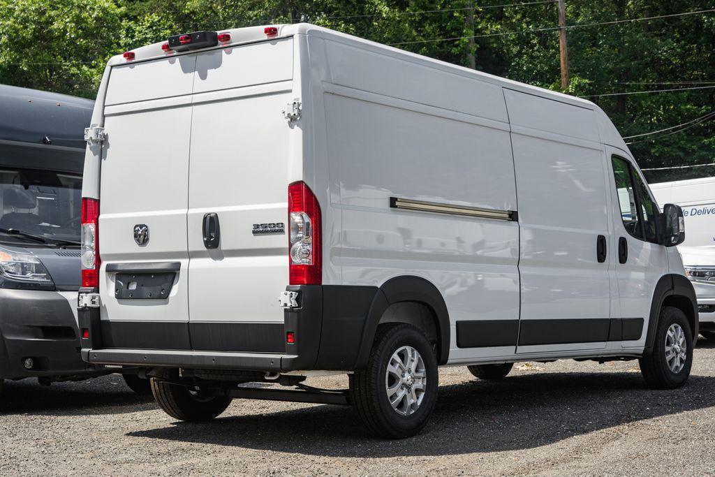 new 2025 Ram ProMaster 3500 car, priced at $45,812