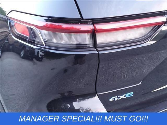 new 2024 Jeep Grand Cherokee 4xe car, priced at $58,527