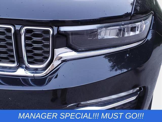 new 2024 Jeep Grand Cherokee 4xe car, priced at $58,527