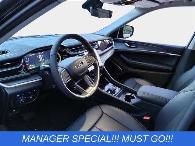 new 2024 Jeep Grand Cherokee 4xe car, priced at $58,527