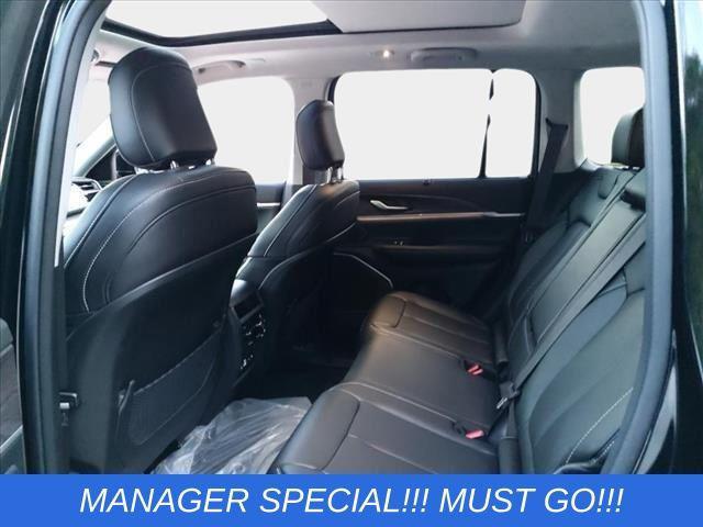 new 2024 Jeep Grand Cherokee 4xe car, priced at $58,527