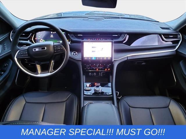 new 2024 Jeep Grand Cherokee 4xe car, priced at $58,527