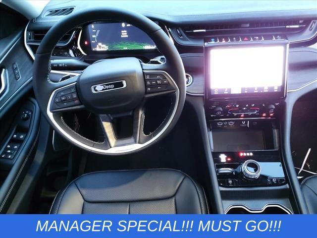 new 2024 Jeep Grand Cherokee 4xe car, priced at $58,527