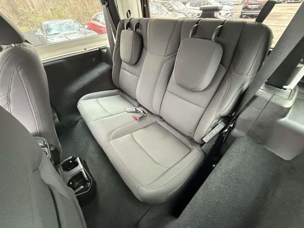 used 2018 Jeep Wrangler car, priced at $18,000