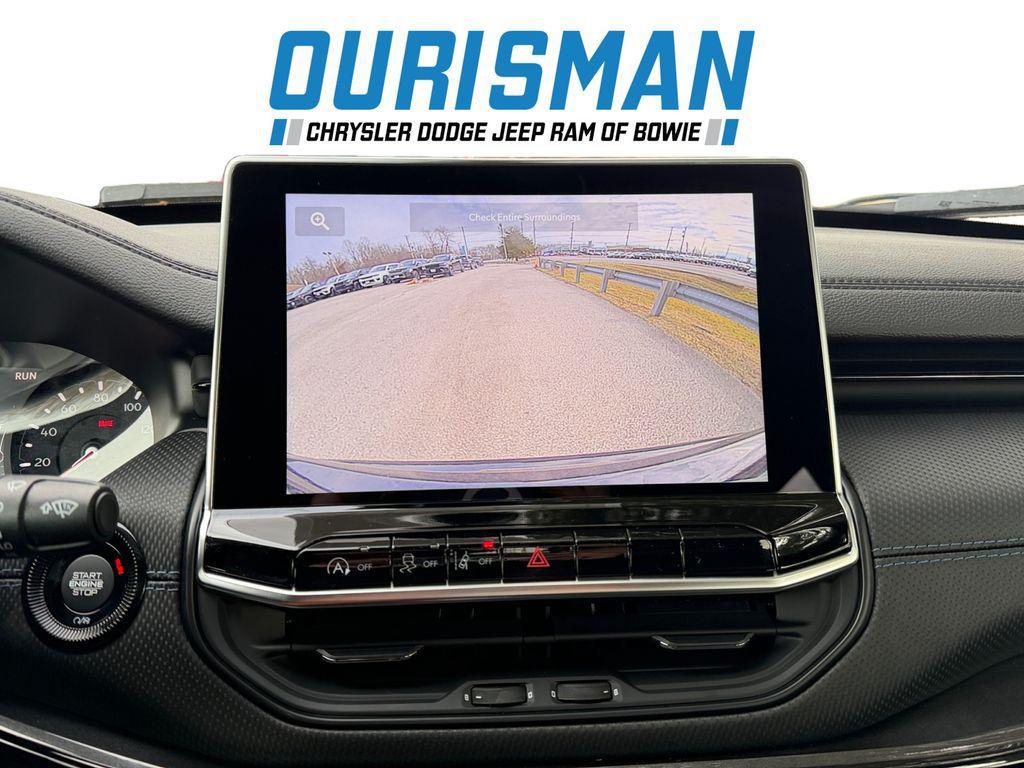 new 2026 Jeep Compass car, priced at $28,285