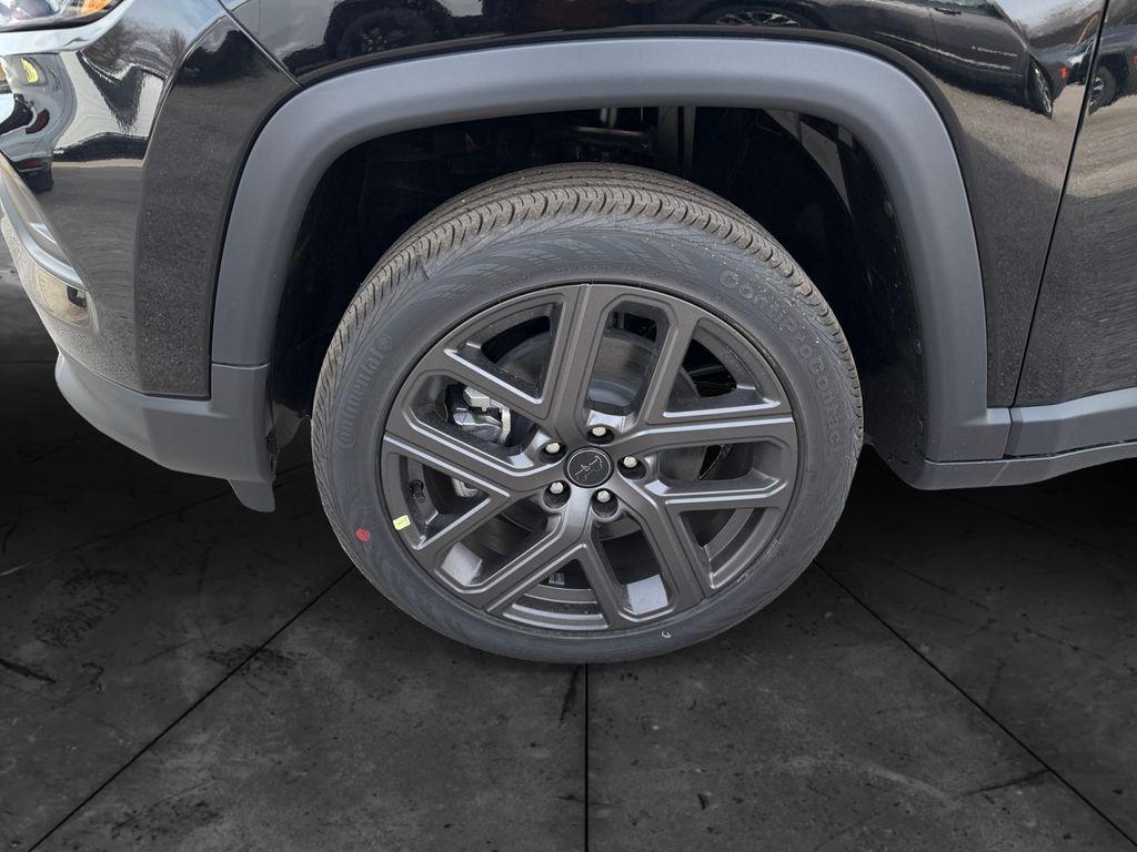 new 2026 Jeep Compass car, priced at $28,285