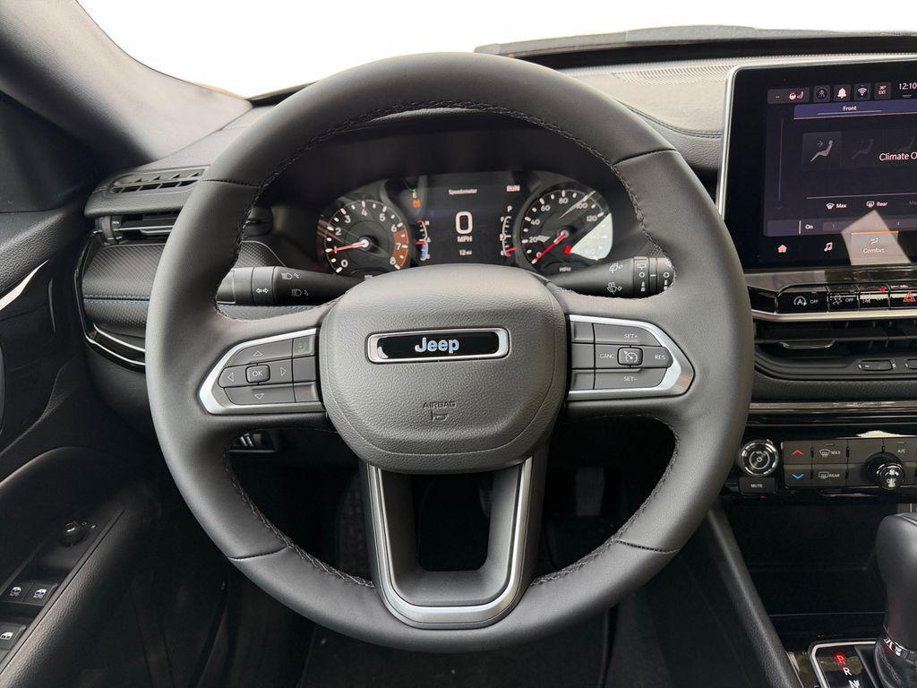 new 2026 Jeep Compass car, priced at $28,285