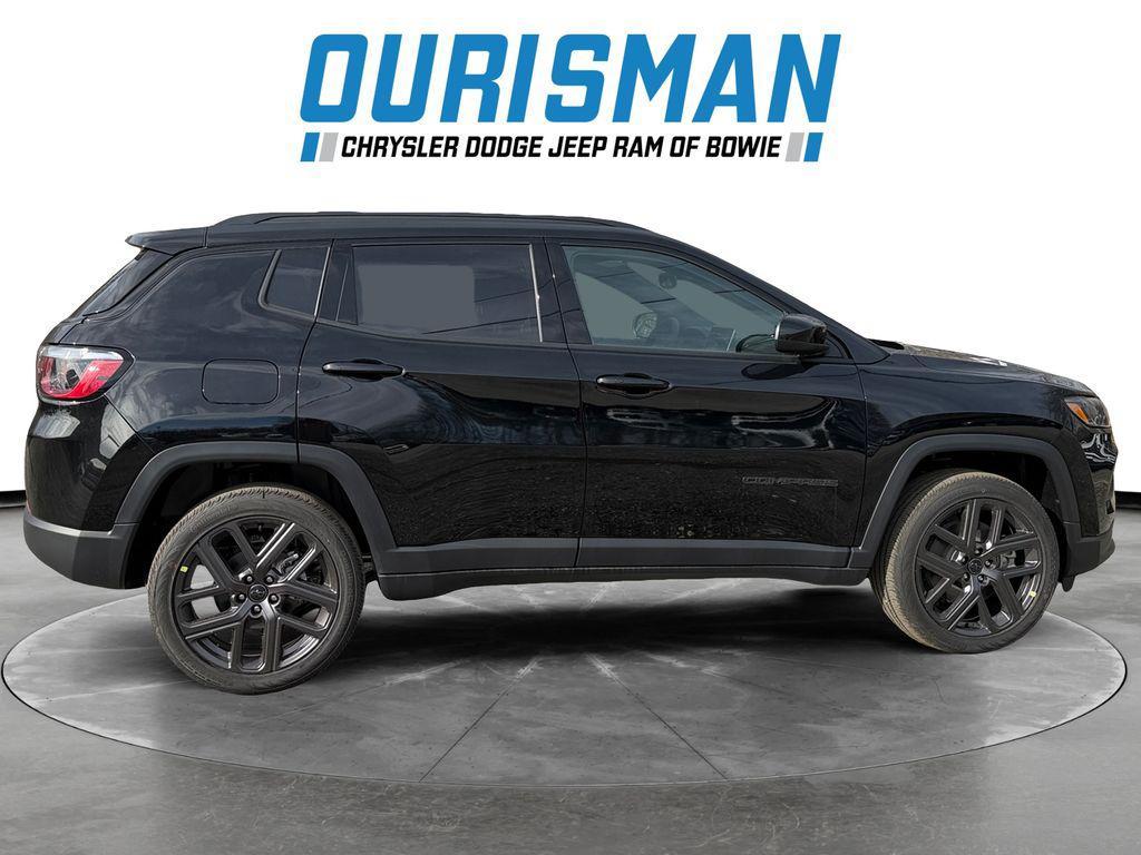 new 2026 Jeep Compass car, priced at $28,285