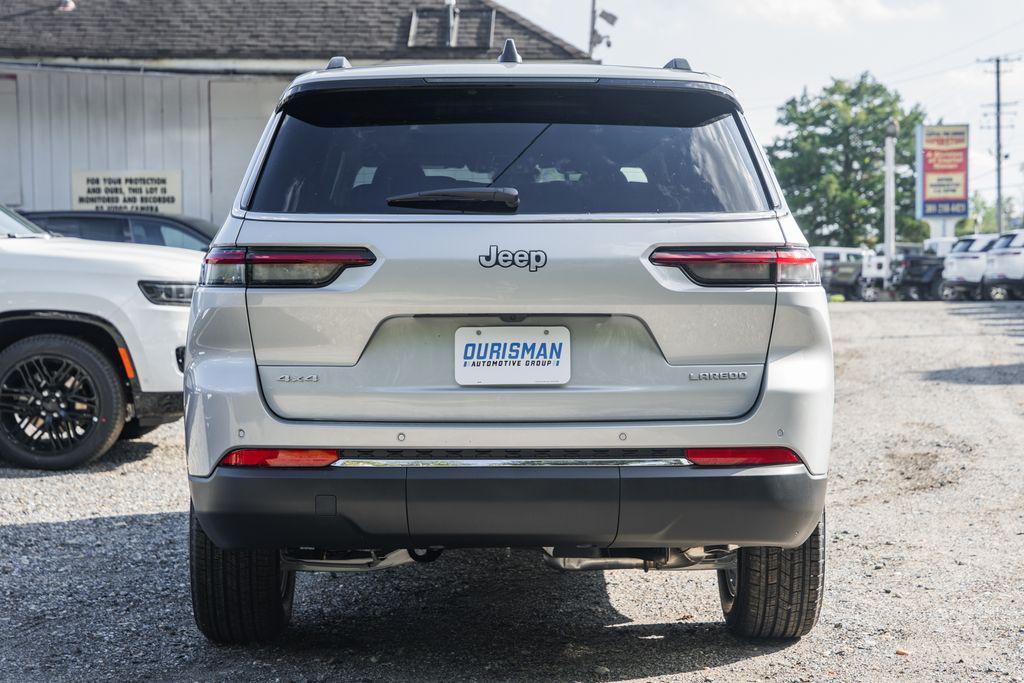 new 2025 Jeep Grand Cherokee L car, priced at $36,940