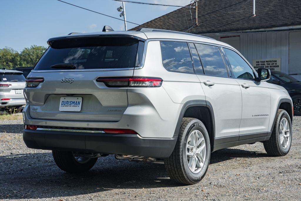 new 2025 Jeep Grand Cherokee L car, priced at $36,940