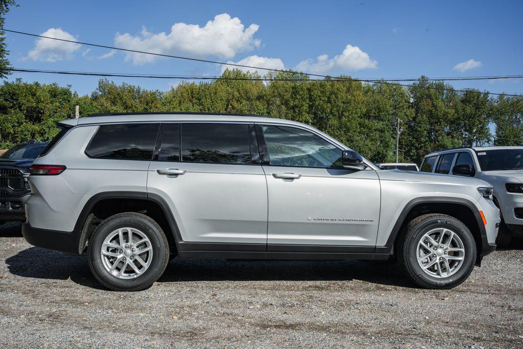 new 2025 Jeep Grand Cherokee L car, priced at $36,940