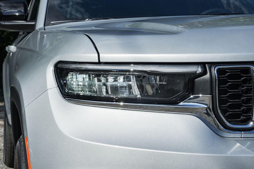 new 2025 Jeep Grand Cherokee L car, priced at $36,940