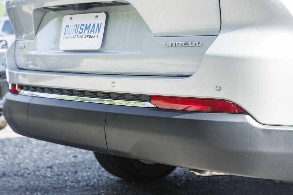 new 2025 Jeep Grand Cherokee L car, priced at $36,940