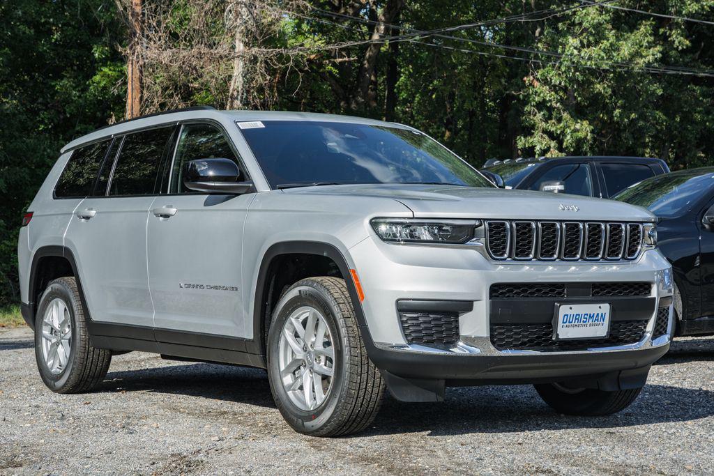 new 2025 Jeep Grand Cherokee L car, priced at $36,940